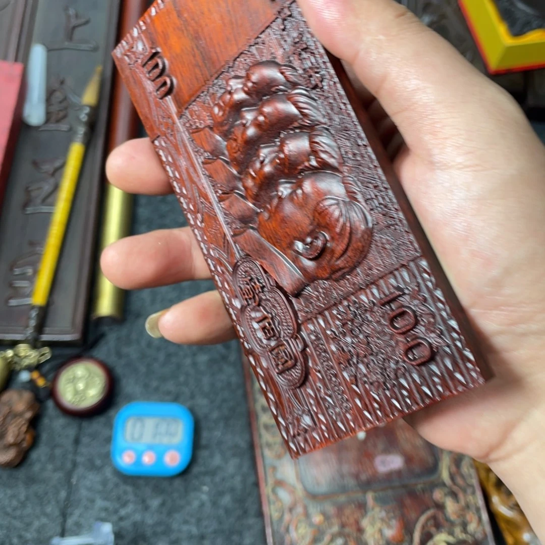 非洲紫檀（红花梨）
