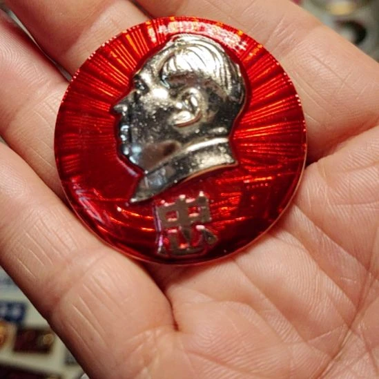 其他普通金属爷爷纪念章爷爷纪念