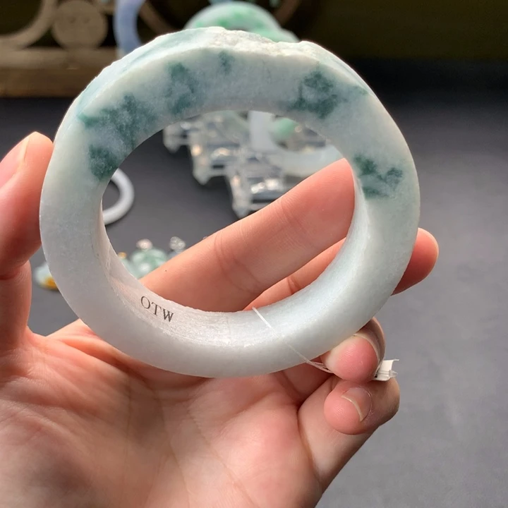 定制翡翠未镶嵌53-56