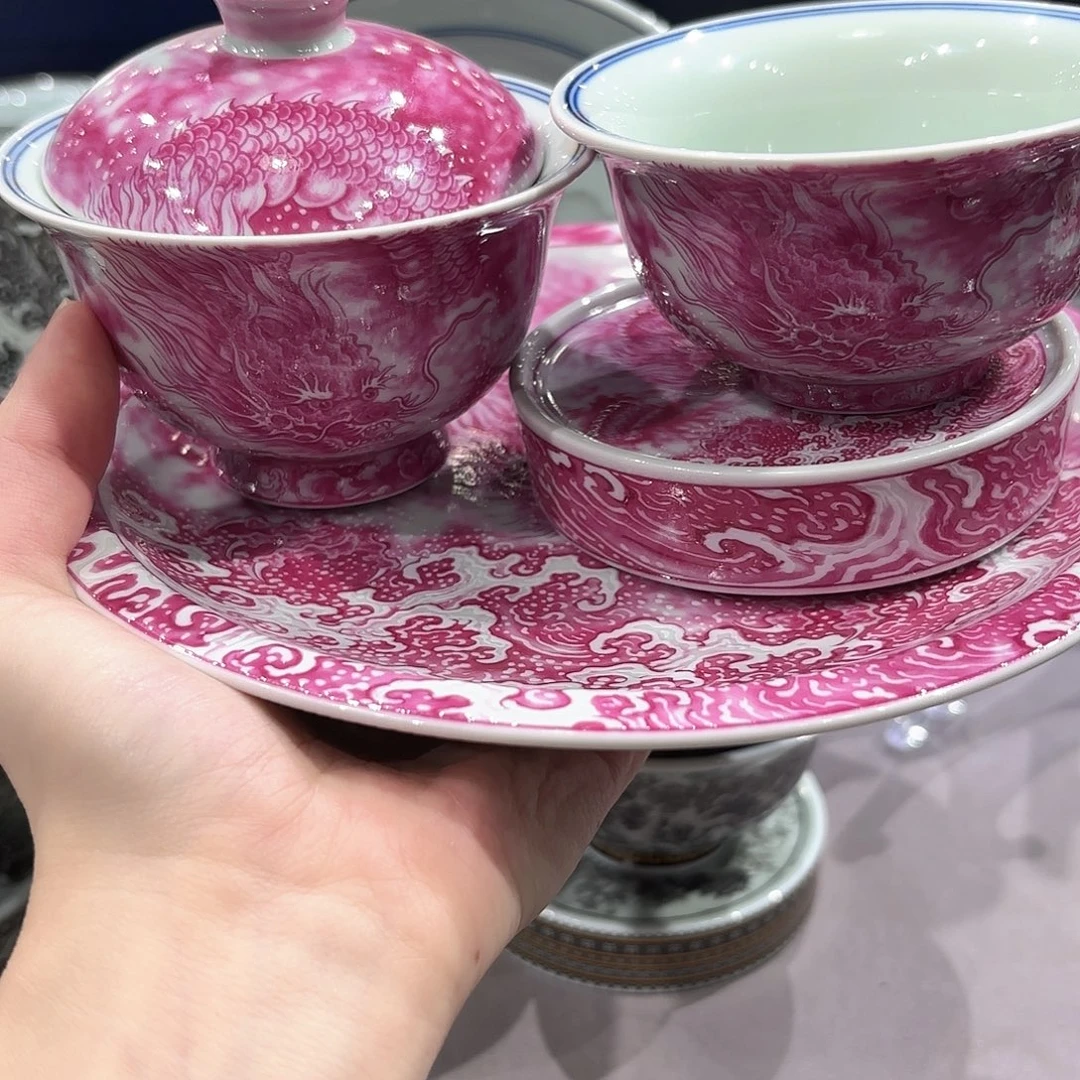 瓷片景德镇瓷器精品