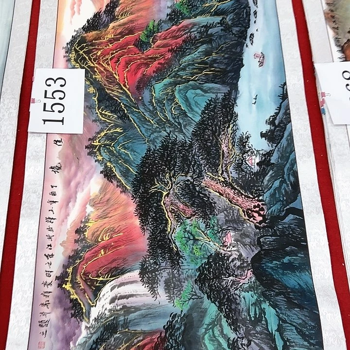 国画福利多多呀啊好期待