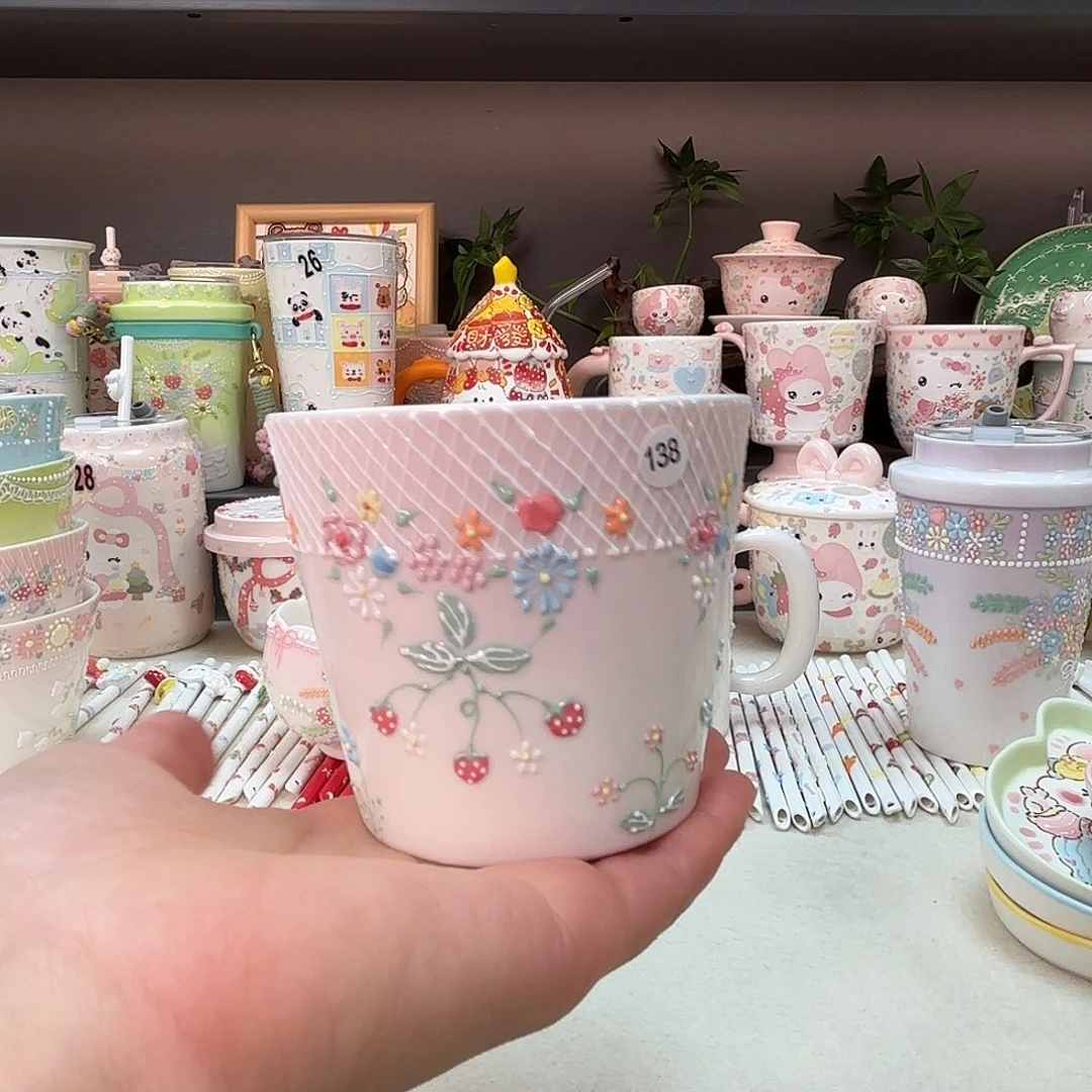 景德镇设计师款陶瓷