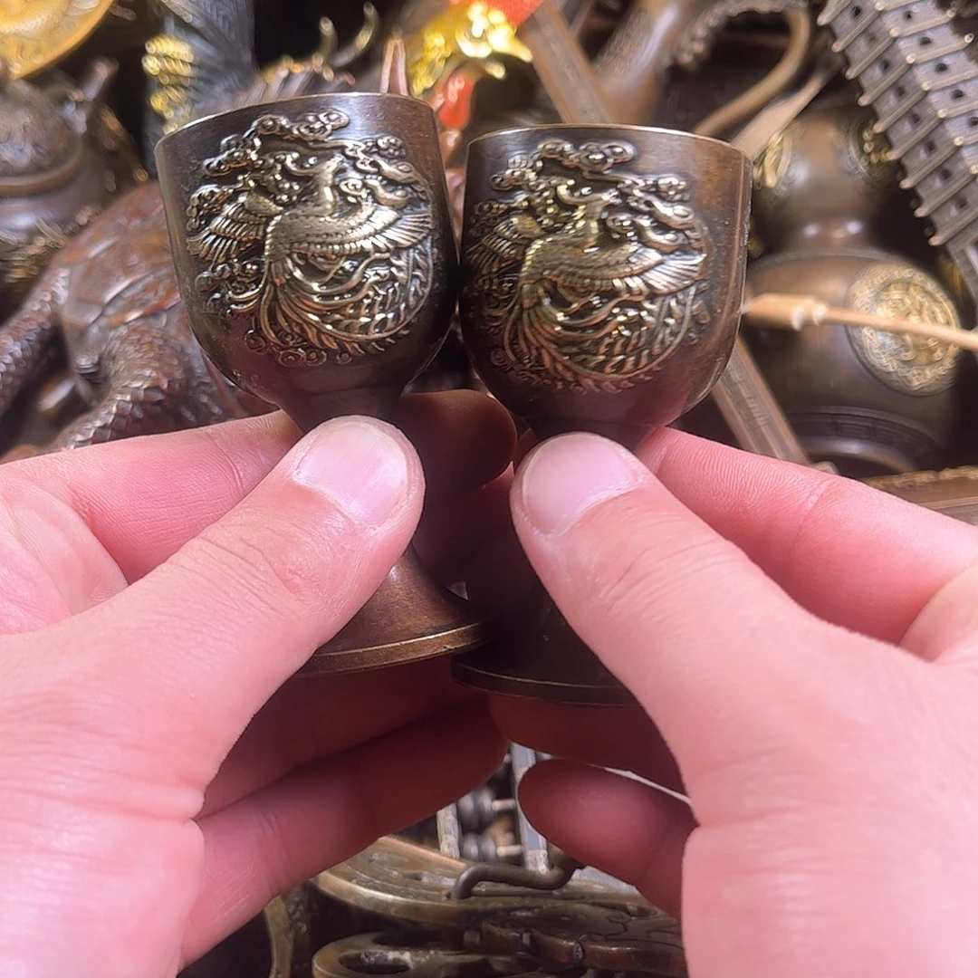 铜器摆件家居摆件