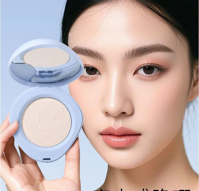 【曼玉专享】奥洛丹控油遮瑕定妆粉饼