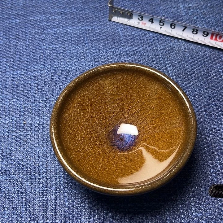 建阳建盏喝茶主人杯