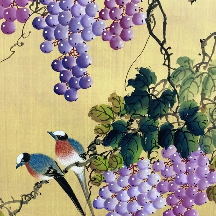 手绘作品等多种形式进行