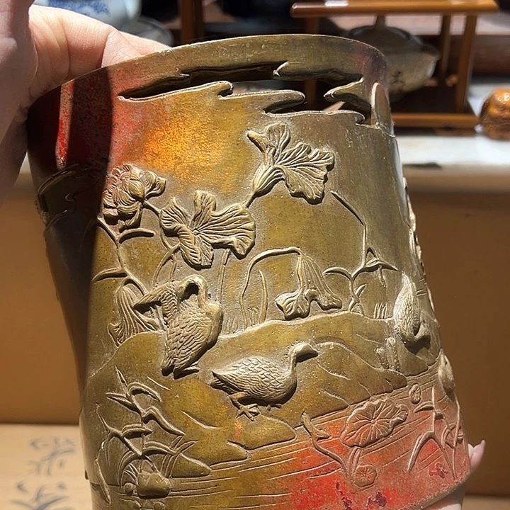 瓷片密胺手绘陶瓷