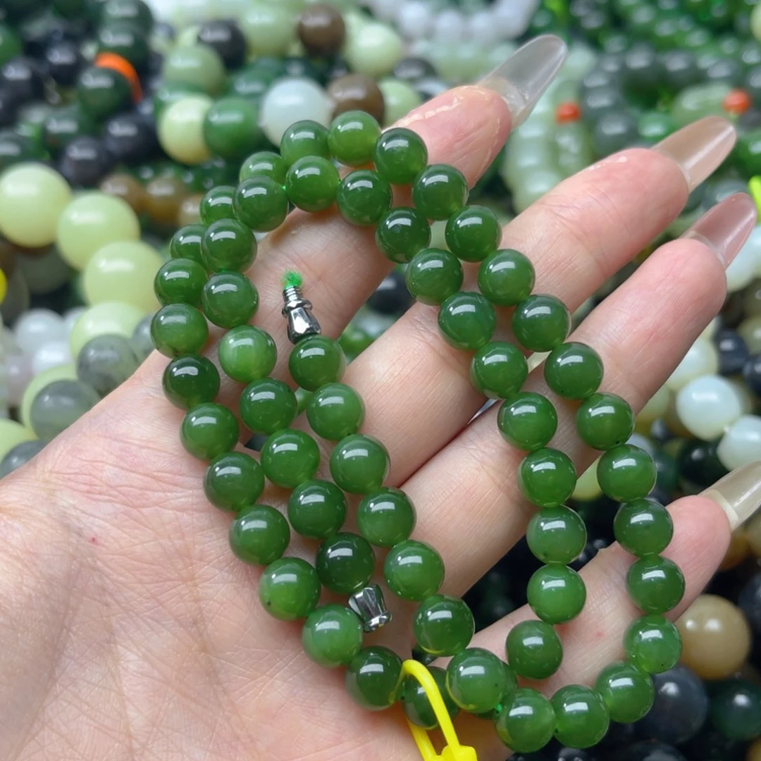 手链未镶嵌和田玉