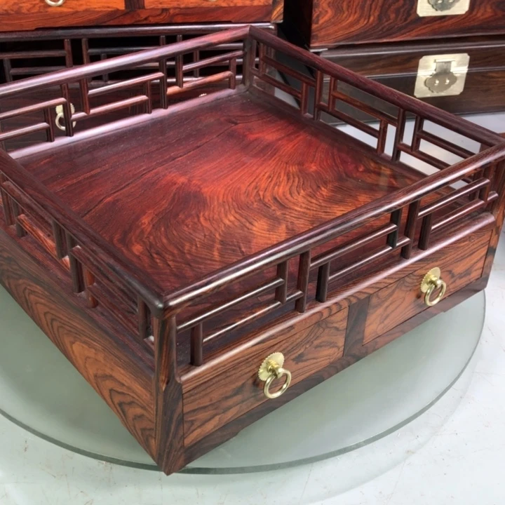 微凹黄檀（南美大红酸枝）起***劲35×35×15