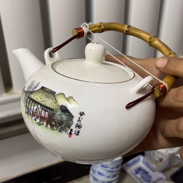 其他盘子碗摆件都有瑕疵