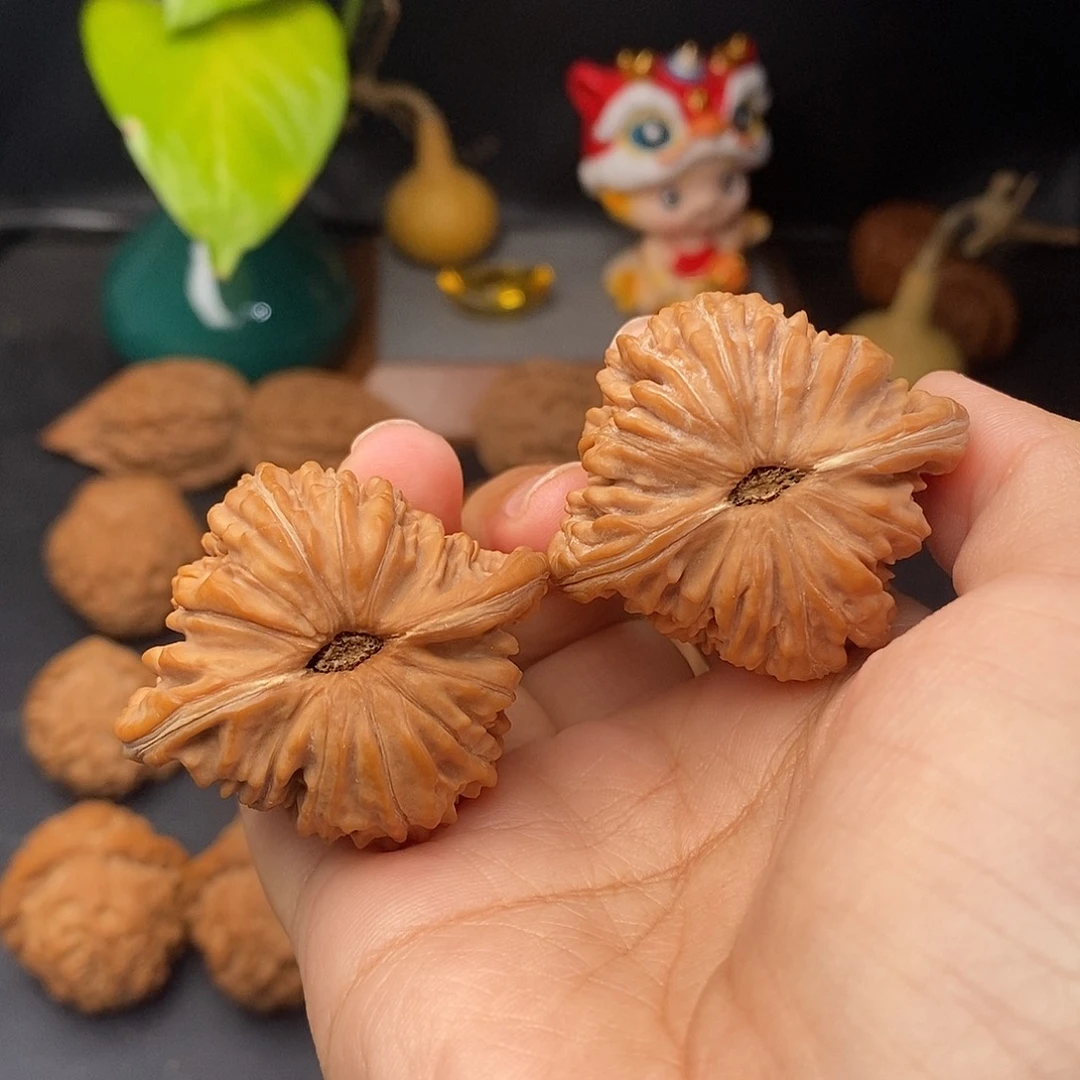 把件文玩核桃平谷楼全品42
