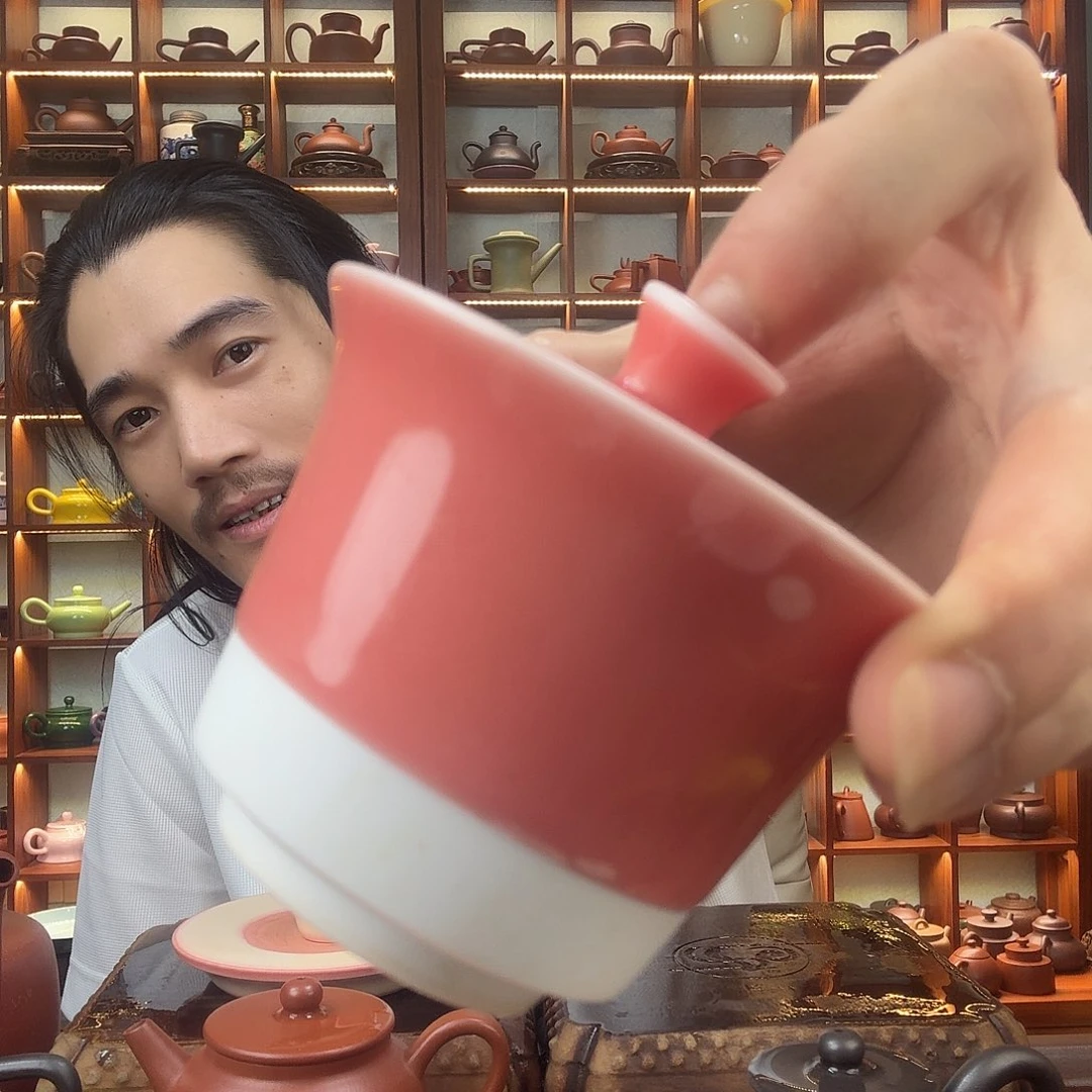 茶杯紫砂s guo ke shi guo hou l