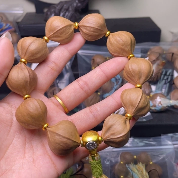 手串/手链橄榄核橄榄核2.5四花208