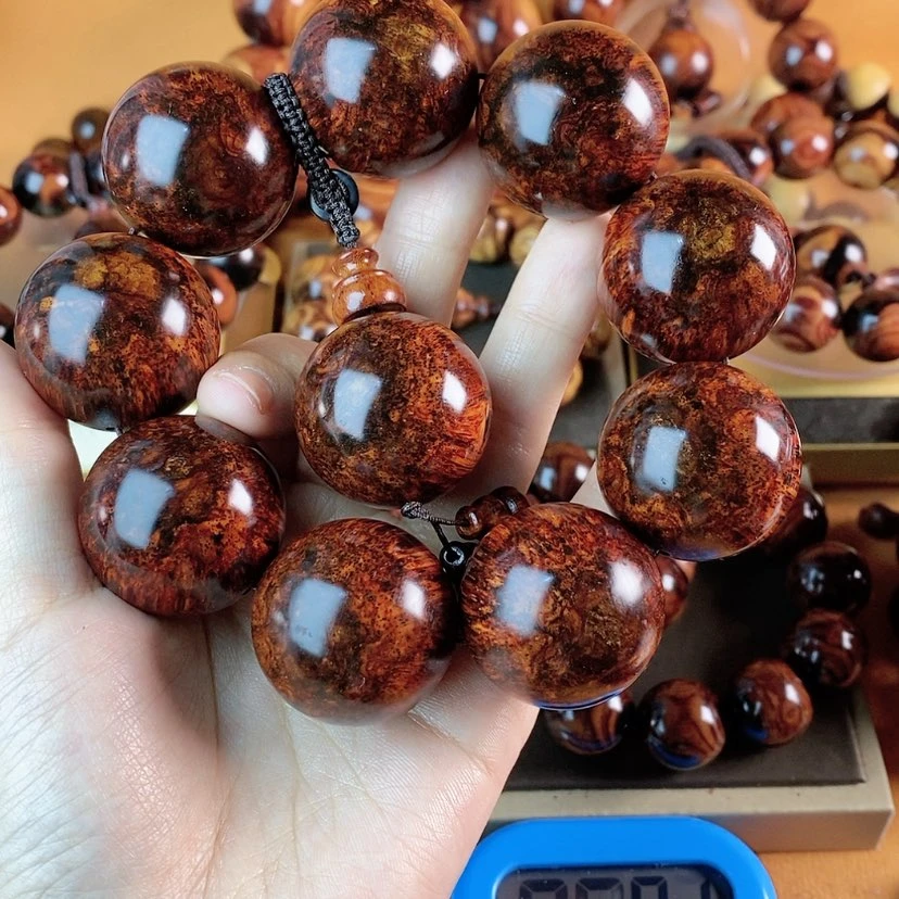 【闪购商品】花梨木类k紫3