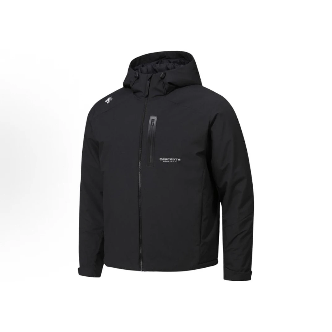 DESCENTE/迪桑特冬季户外软壳3M科技棉服冲锋衣TPDO1百搭外套上衣