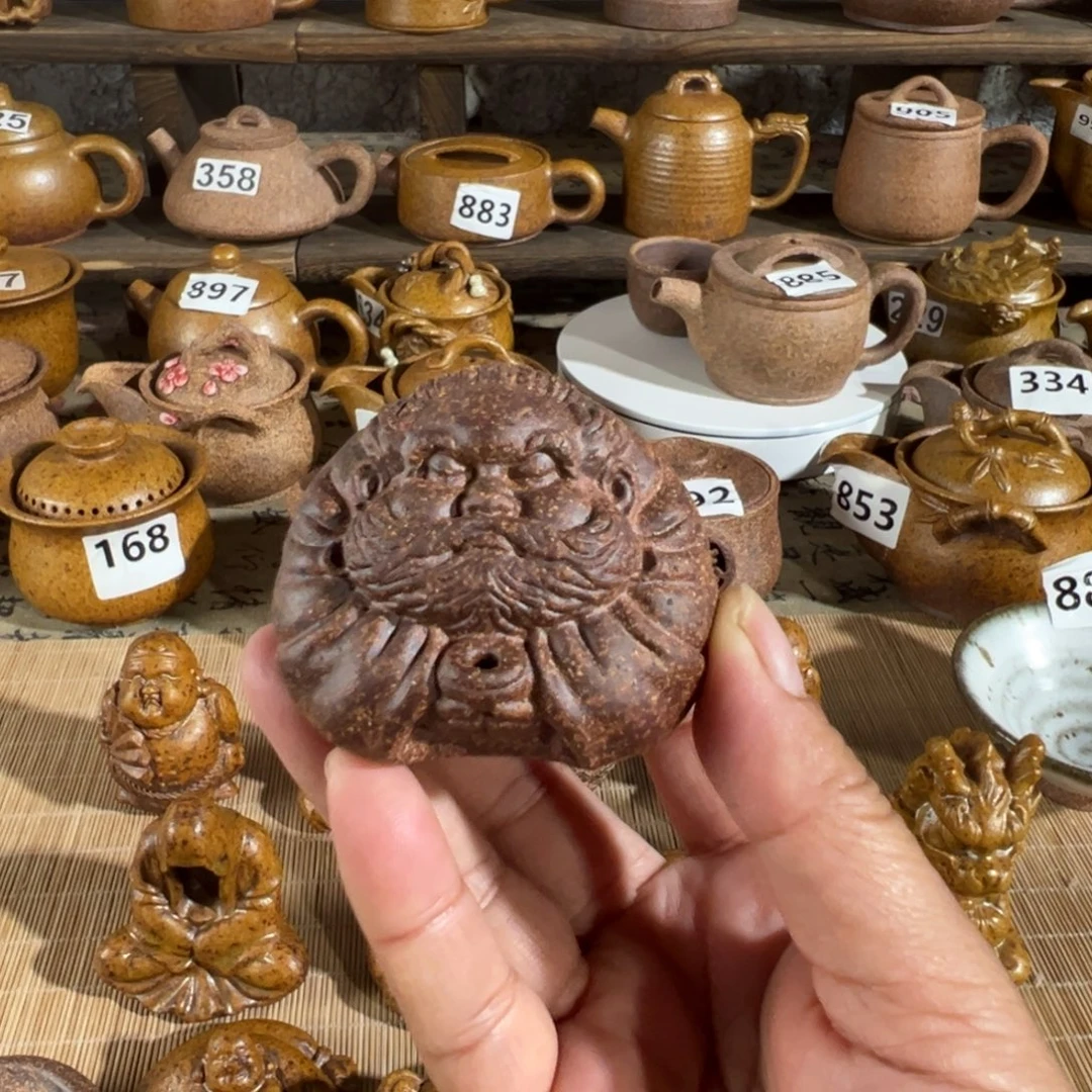 缸香插原谷烧高温粗瓷