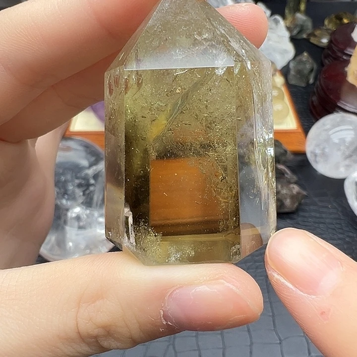 水晶珠宝半成品未镶嵌41水晶