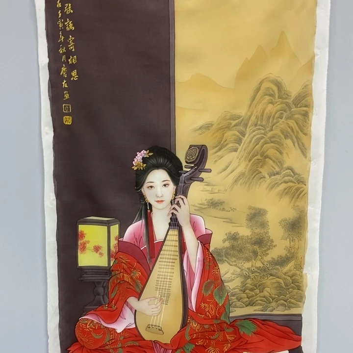 手绘作品等多种形式进行