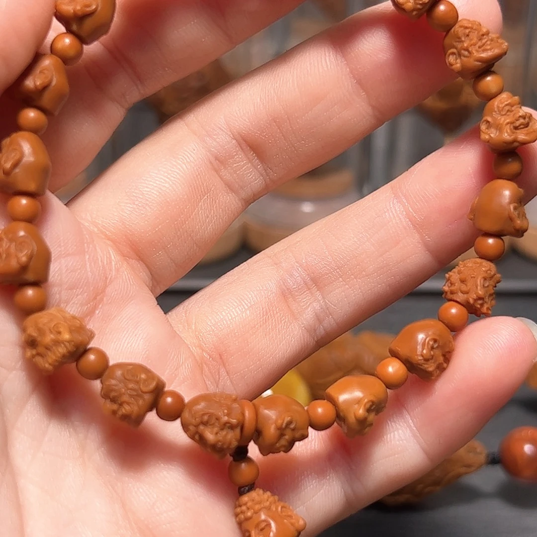 一***乐手串/手链橄榄核橄榄核