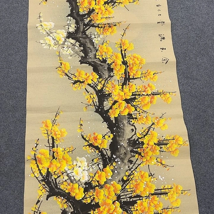 国画我们都是在这里看到的