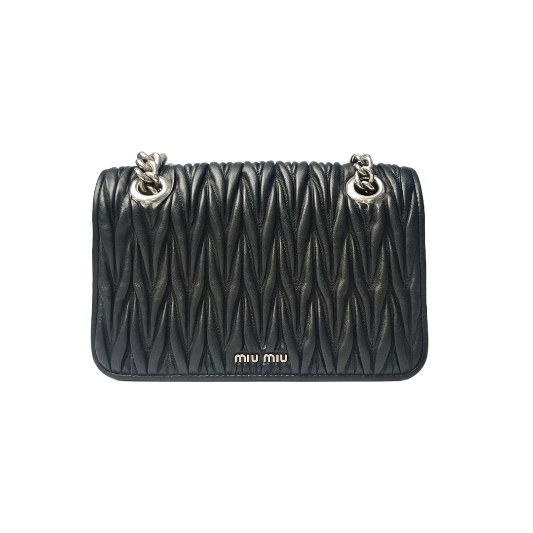 95新 缪缪 安洁利严选/BK0162151 手提包