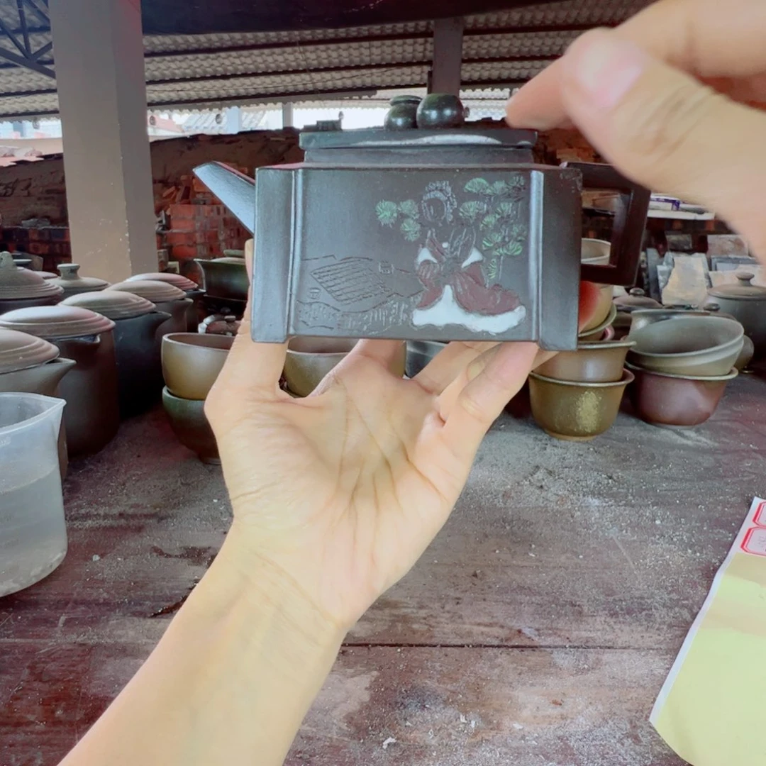 坭兴陶贵台龙窑A538