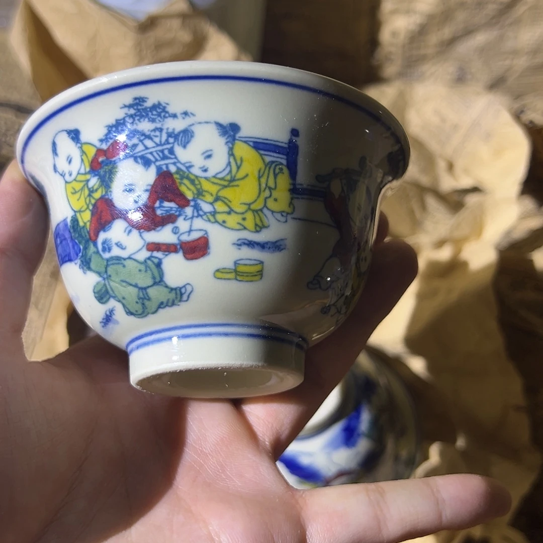 摆件景德镇陶瓷工艺品