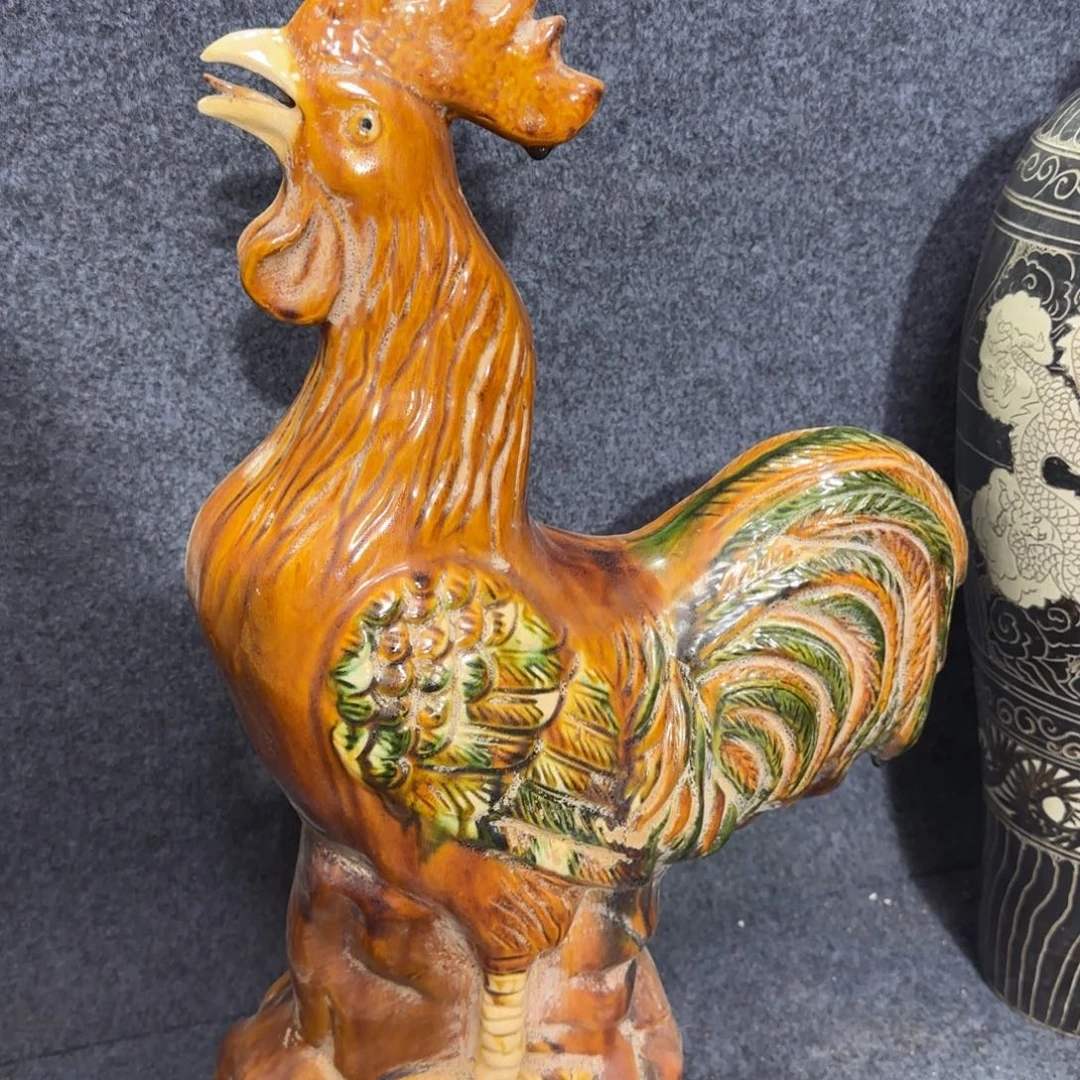 广***坊陶瓷摆件摆件摆件