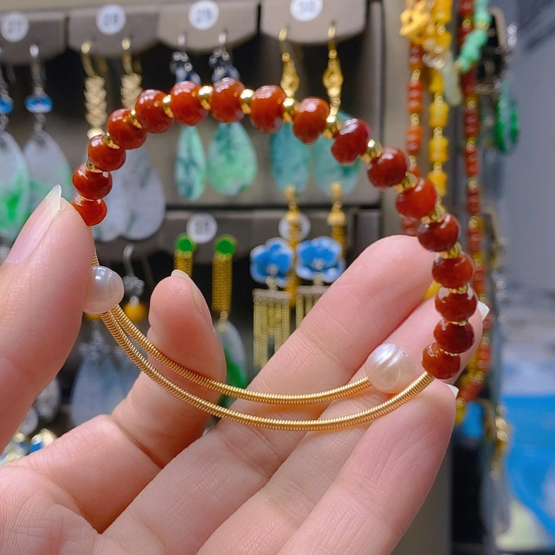 未镶嵌翡翠耳饰翡翠