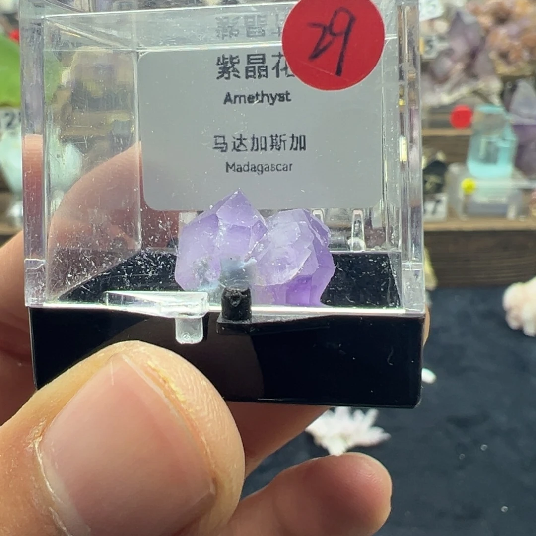 水晶珠宝半成品未镶嵌