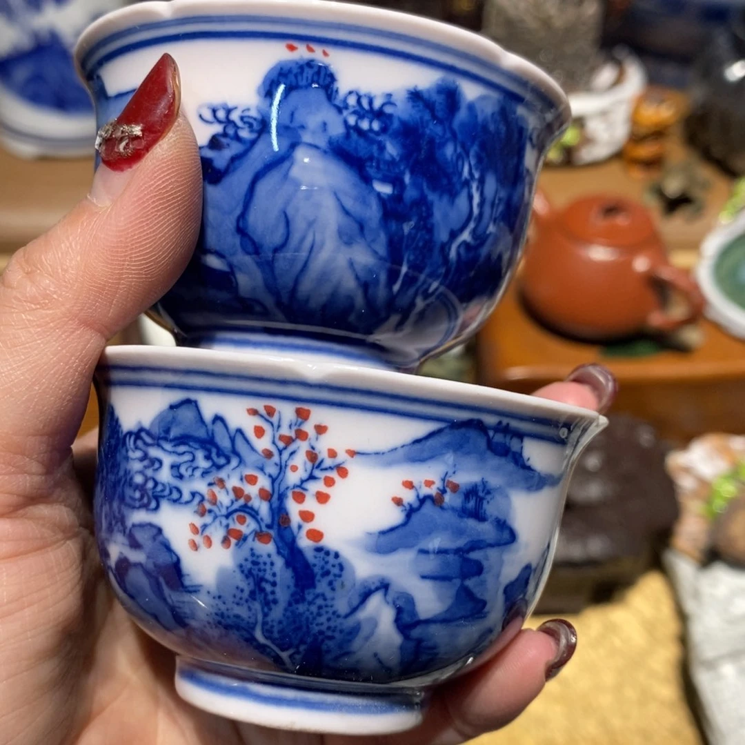 紫砂茶壶密胺手绘陶瓷