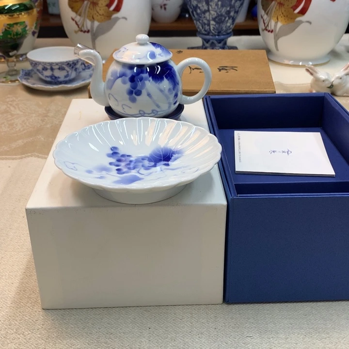 紫砂金瓷阁精品瓷器店