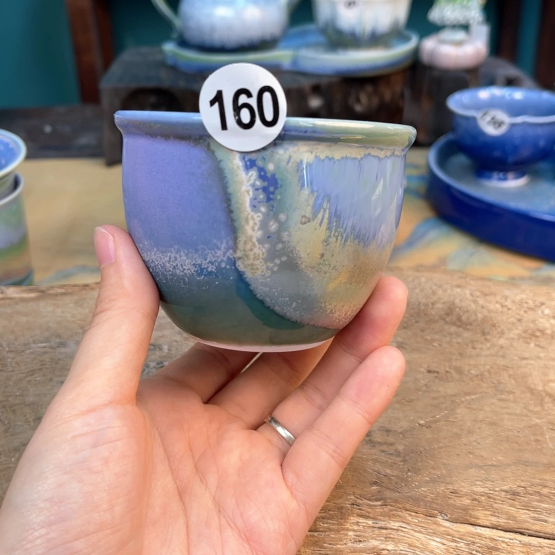 风***悠景德镇高温颜色釉