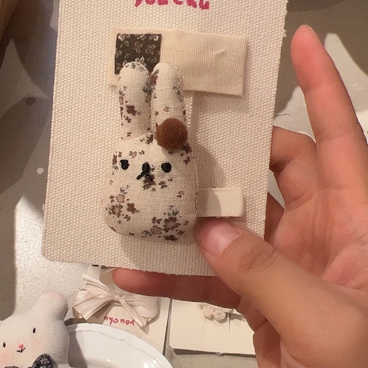 雨妈推荐好看的发夹