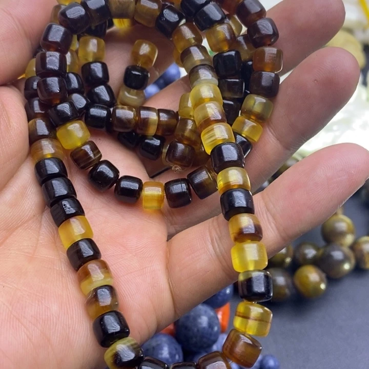 大果紫檀（缅甸花梨）7成7尾部MM