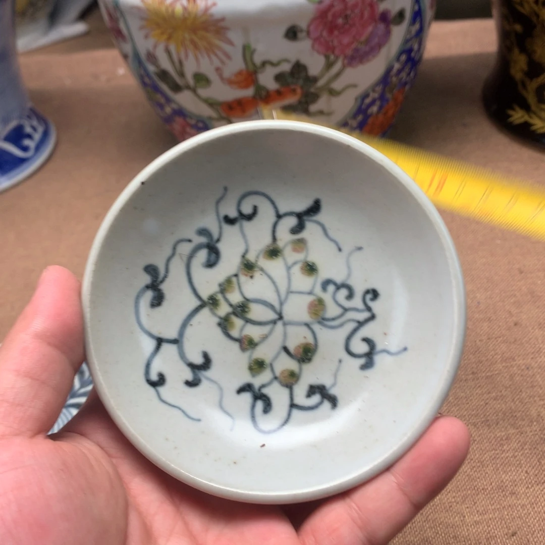 摆件旧藏瓷器旧藏瓷器
