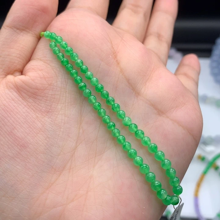 未镶嵌手镯翡翠翡翠