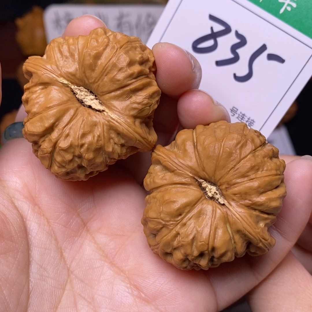 把件文玩核桃835南瓜4.2