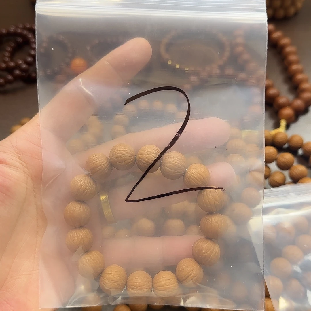猴头核桃手串全品凤羽