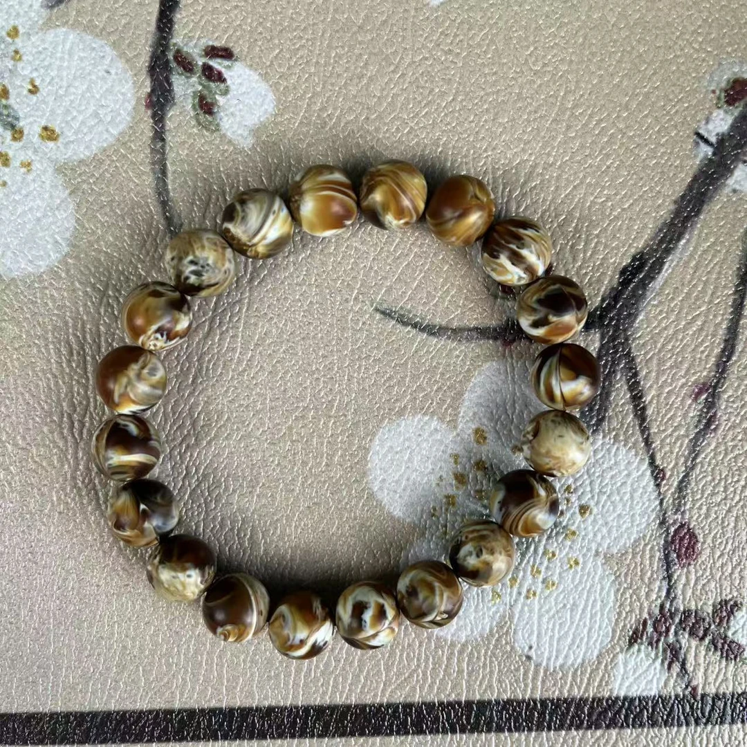 【马氏生辉阁】马总甄选越南文玩10mm手串A348