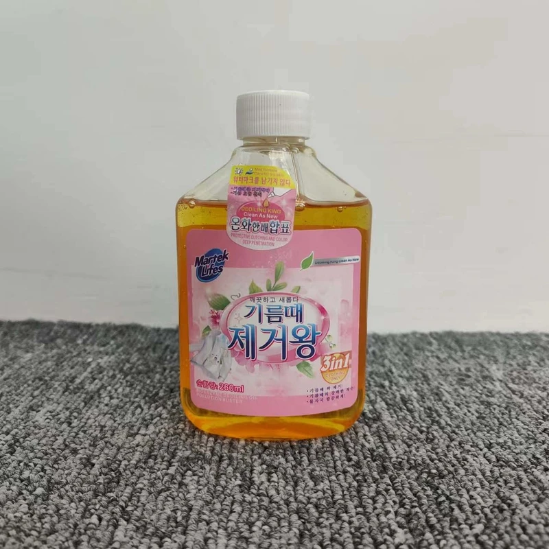 家用厨房去油王去油污260ml装