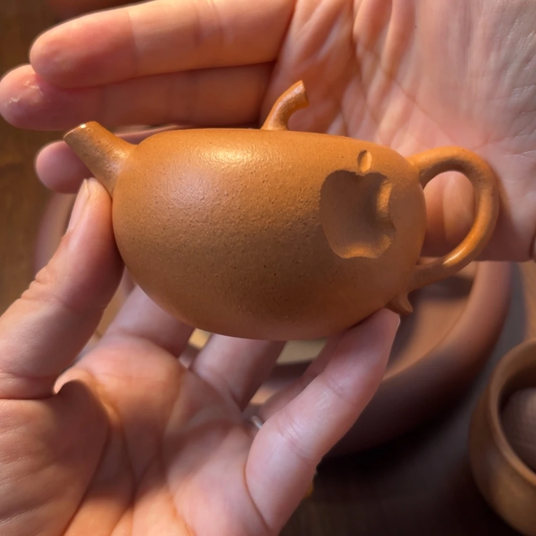 茶壶紫砂宜興紫砂壺半手工製作
