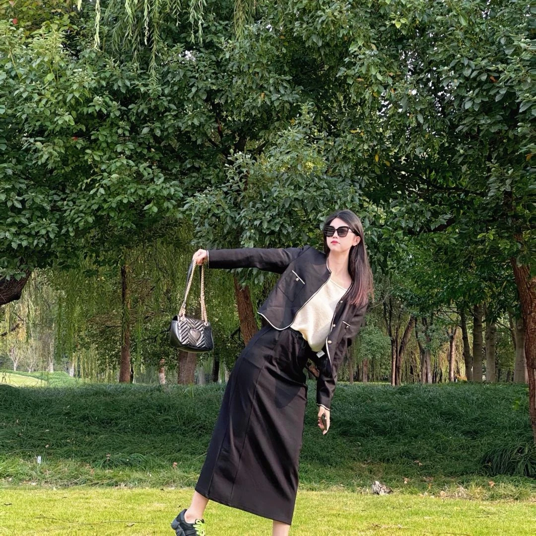 【莲遇曦】新中式国风女装手绘  马甲 1e410352