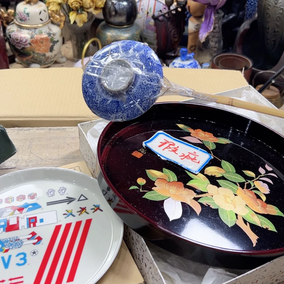 瓷片陶瓷的发展和艺术成就