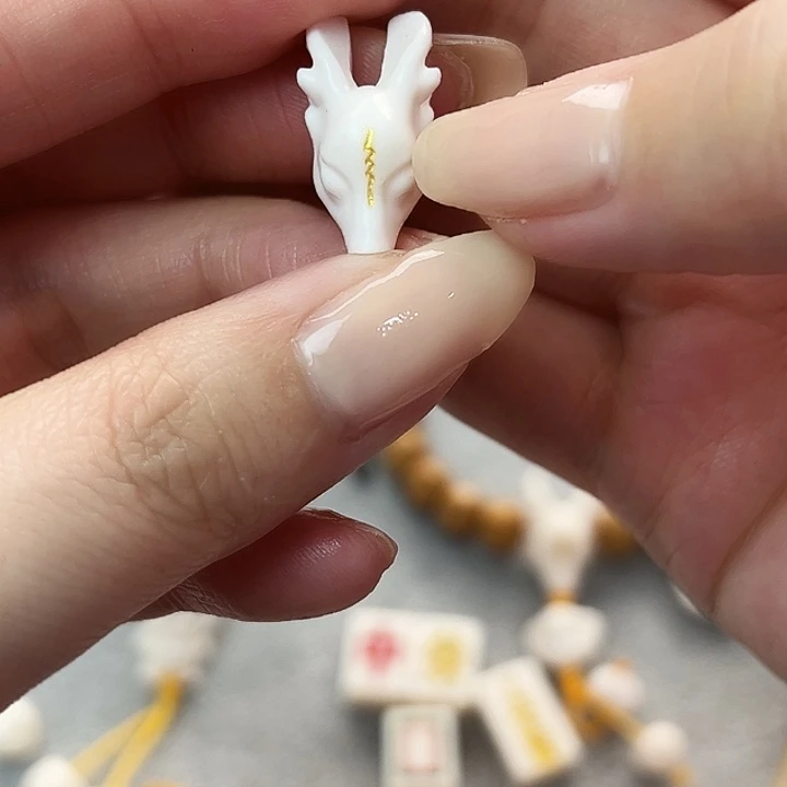 鹿骨手串/手链0233