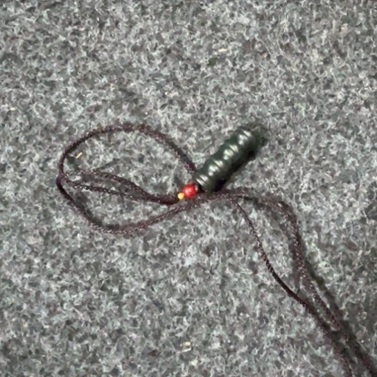 【闪购商品】和田玉颈饰未镶嵌理*