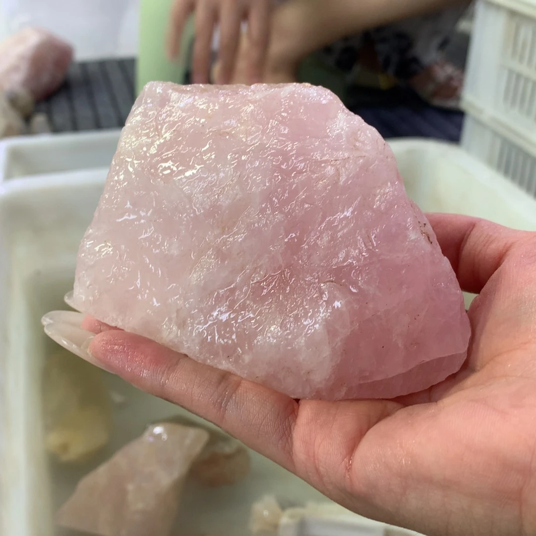 小***秋未镶嵌水晶大型摆件（非配饰）