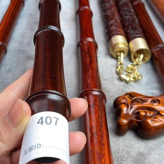 大果紫檀（缅甸花梨）李****茶407