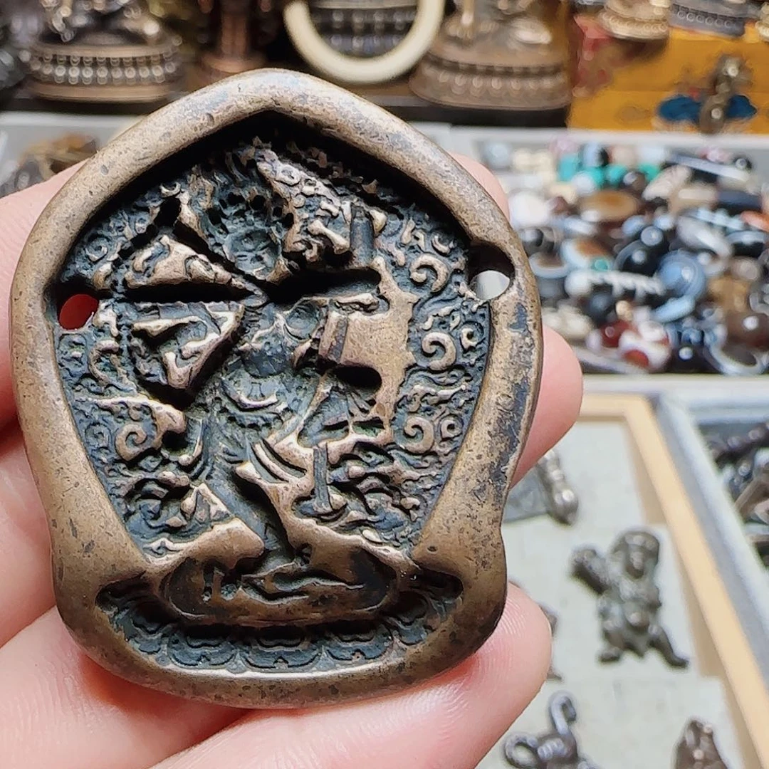 暗**五牌…………………………………………