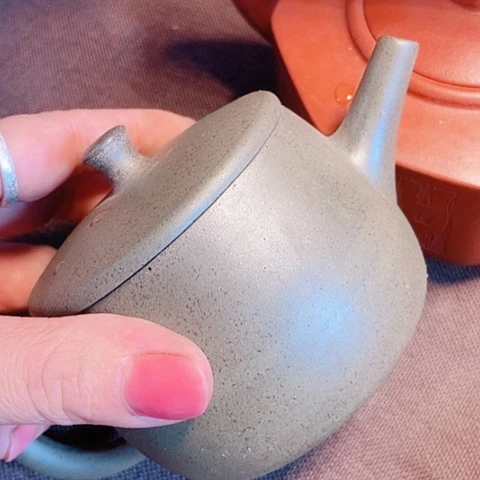茶壶紫砂宜兴紫砂全手工制作